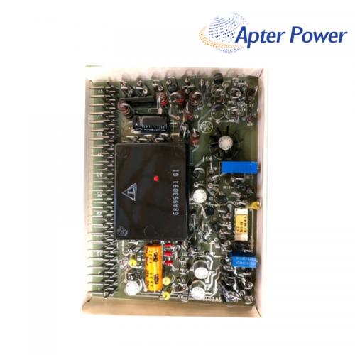 IC3600SVSG1 Speedtronic Card