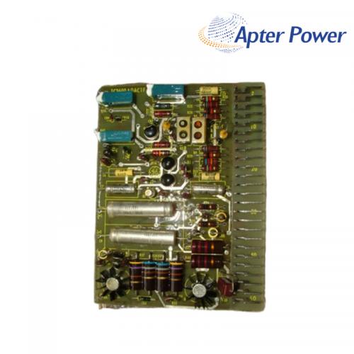 IC3600SSZAC  Speed Control Module