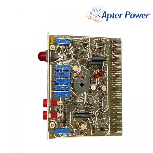 IC3600SSVD1  Speedtronic Card