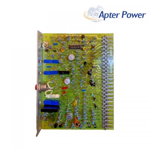 IC3600SSZB1   Speedtronic Card