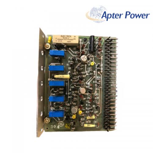 IC3600SSKC1 Start-up Calibration Card