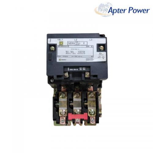 8536SDO1V02S Coil Non-Reversing Starter