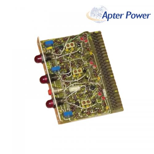 IC3600SVDE1 VIBRATION ALARM Card