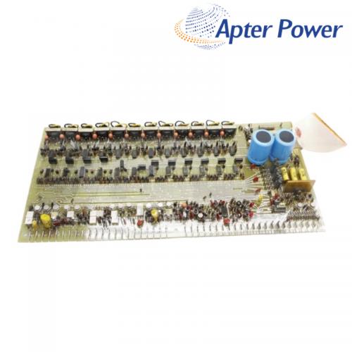 IC3606SPCB1   CURRENT CONTROL BOARD