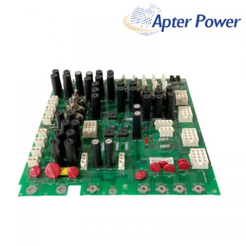 DS200DCVAG1A  Power and Instrumentation Board