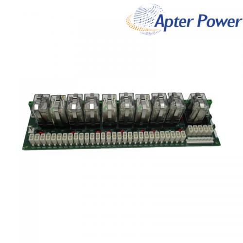 DS200RTBAG1A  Relay Terminal Board