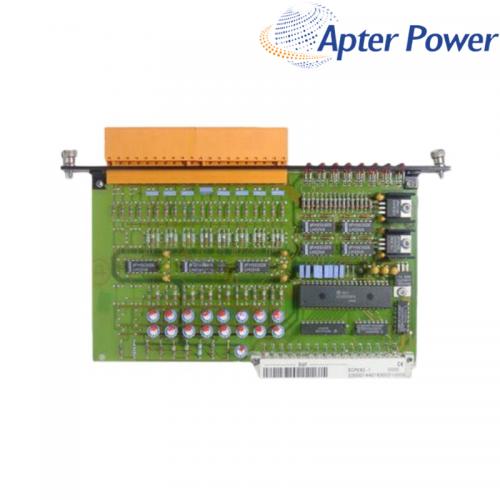 ECPE82-1  Analog Output Module