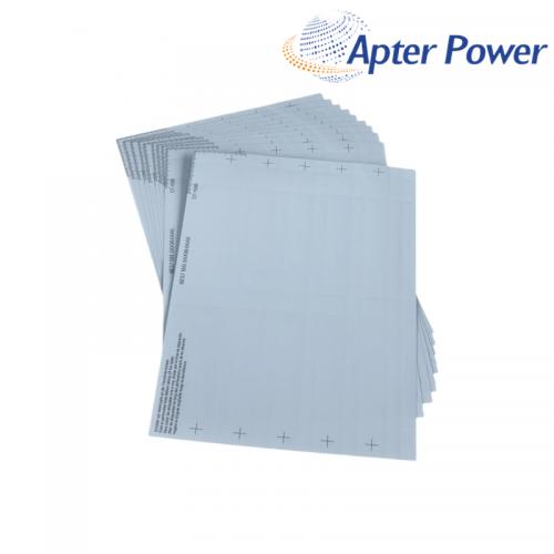 6ES7592-2AX00-0AA0  Labeling sheets