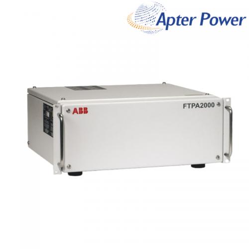 FTPA2000-260  Process Analyzer