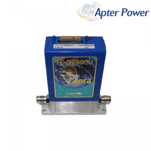 TC FC-D980CU Mass Flow Controller