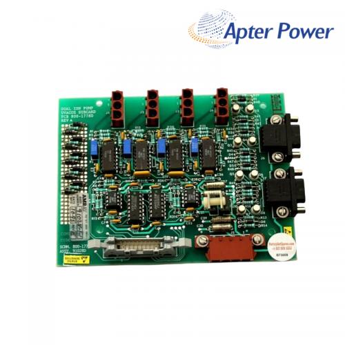800-1778 D  PCB BOARD