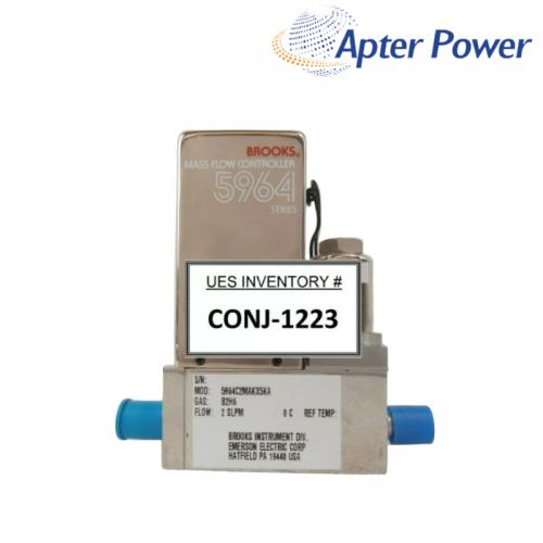 5964C2MAFN5KA  Mass Flow Controller