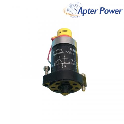 50-106203A13  SOLENOID VALVE