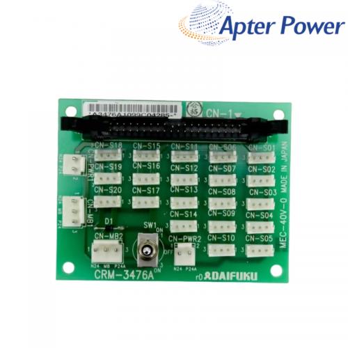 CRM-3476A  PCB BOARD