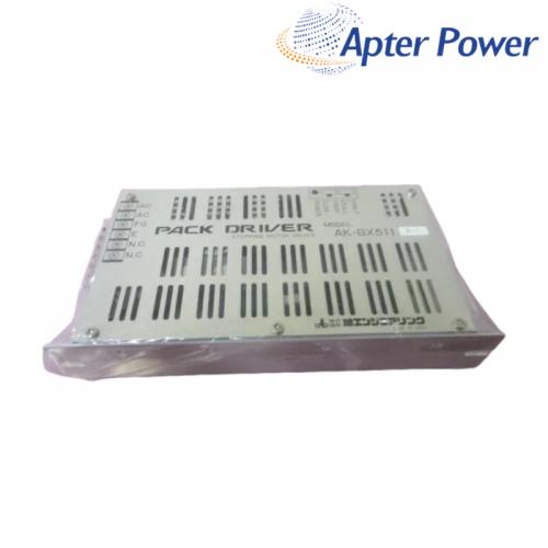 BAAK-BX511K  Phase Stepping Motor