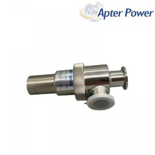 LCAVB-25H  Pneumatic Right-Angle Valve