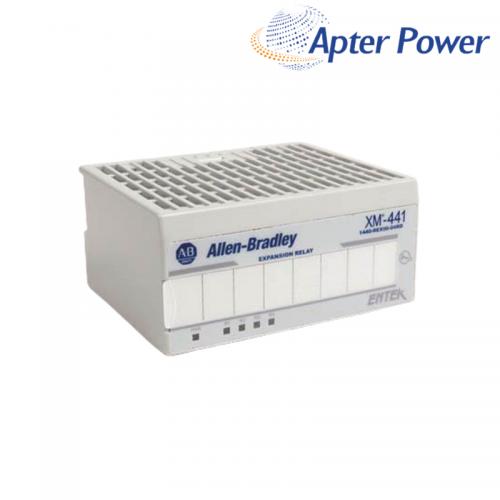 1440-REX00-04RD XM-441  EXPANSION RELAY MODULE
