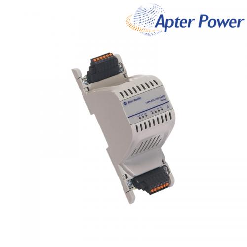 1444-RELX00-04RB  Expansion Relay Module