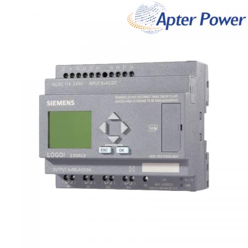 6ED1052-1FB00-0BA7  Logic Module