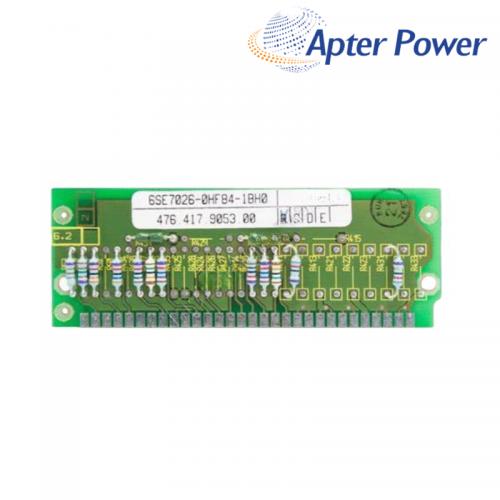 6SE7026-0HF84-1BH0  Board