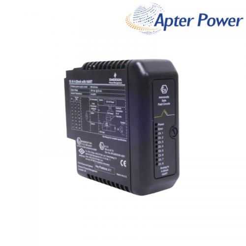 VE4012S2B2 KJ3102X1-BA1 12P1863X032  Analog Input Module