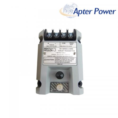 990-04-50-01-CN  Vinration Transmitter