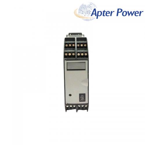 RMP201-8  MULTIPURPOSE I/O MODULE