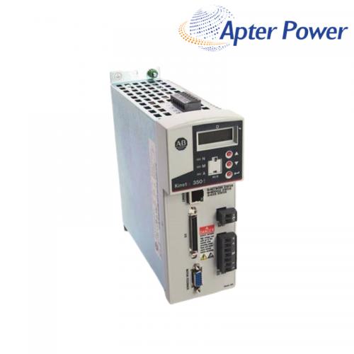 2097-V34PR6-LM  Servo Drive