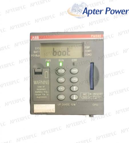 1HDF700003R5122 500CPU03  CONTROL CARD