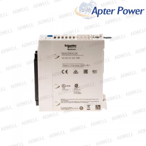 BMXDDI6402K  PLC I/O Module