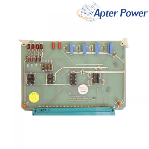 678621  CONTROL PCB Board