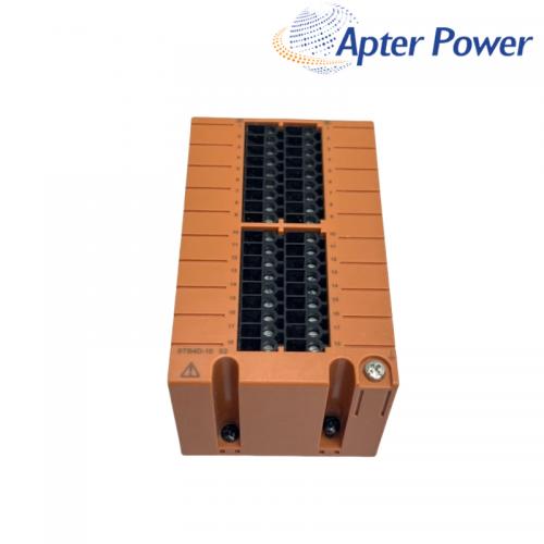 STB4D-10 S2  Terminal Module