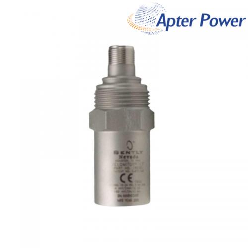 190501-01-00-01 frequency piezoelectric velocity sensor