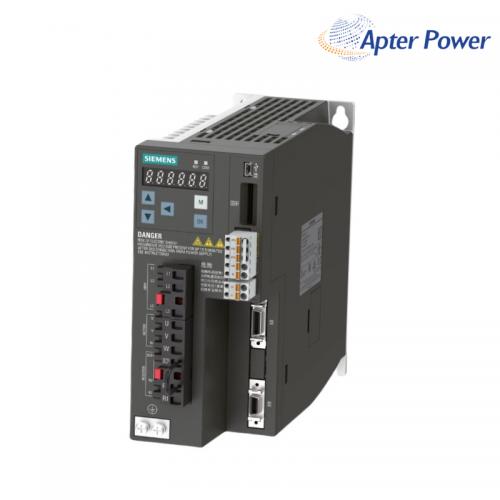 6SL3210-5FE10-8UF0 SINAMICS V90 servo drive