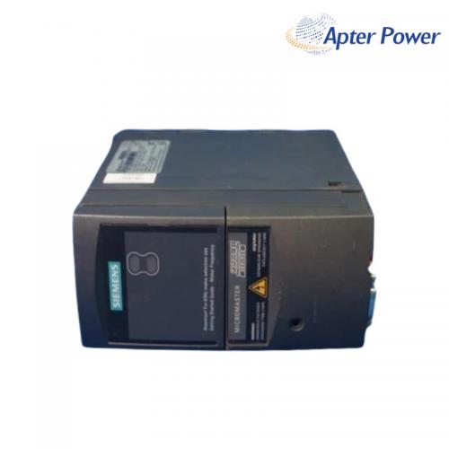 6SE6640-2UD17-5AA1 non-filtered AC inverter drive