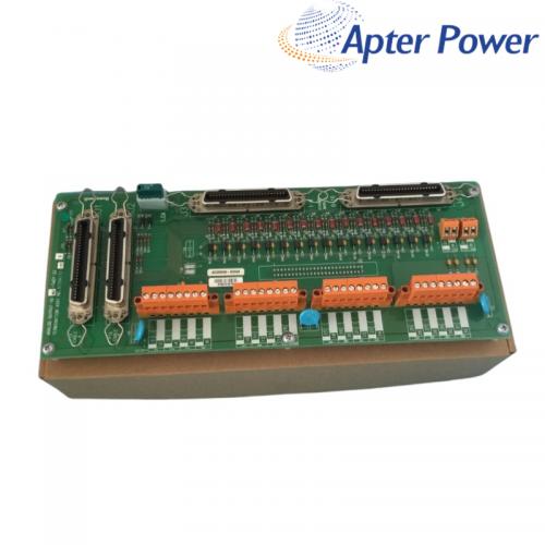 MU-TAOY22 51204172-125 analog output module