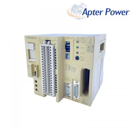 6ES5095-8FB01 CPU MODULE