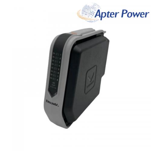 KJ3221X1-BK1 12P4704X032 SE4005S2B1 Analog Output Module