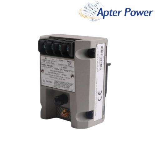 990-05-50-01-00 2-Wire Vibration Transmitter