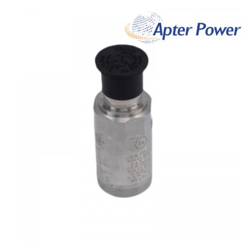 330500-01-01 Piezo-Velocity Sensor