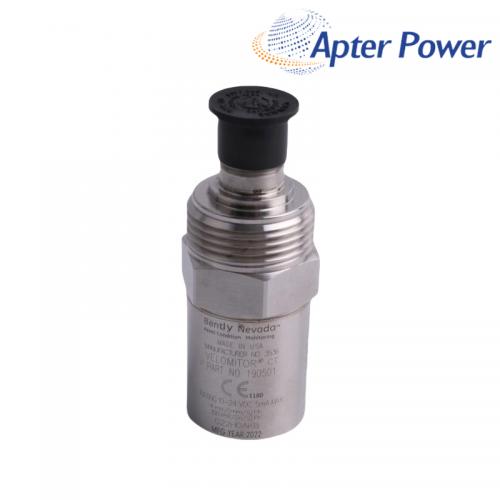 106765-20 Vibration Monitoring Sensor