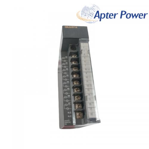 Honeywell 2MLQ-RY1A Point Relay Digital Output Module
