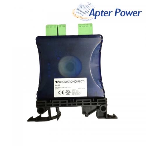 AUTOMATIONDIRECT FC-33 high-performance controller
