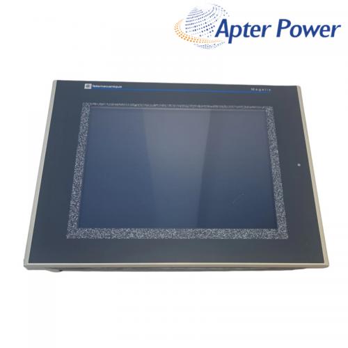 Schneider XBTG5330 touch panel
