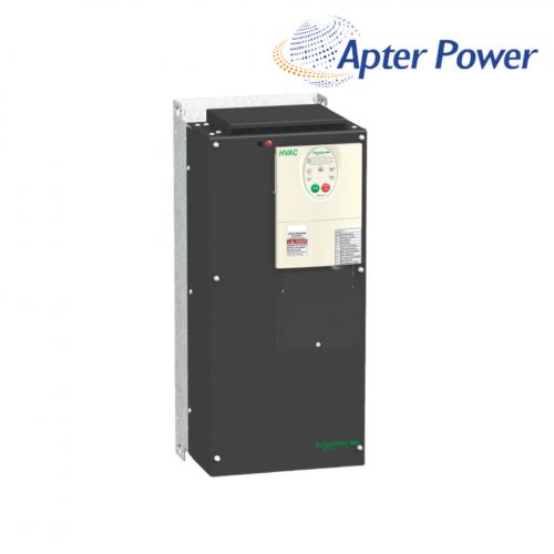 Schneider ATV212HD55N4   Variable Frequency Drive
