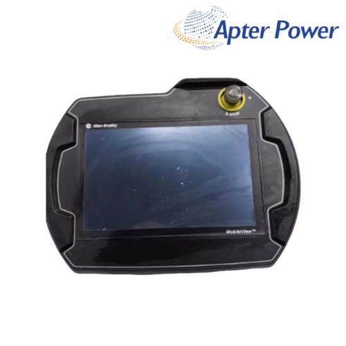 Allen-Bradley 2711T-T10I1N1-TC MobileView Tethered Operator Terminal
