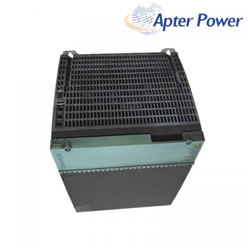 Siemens 6SL3120-12TE15-0AA4 high-performance double motor module
