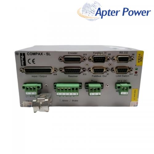 Parker CPX1000SL/F5/CG Servo Driver
