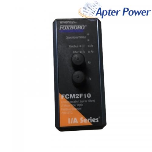 Foxboro FCM2F10 P0916TQ Fieldbus Communications Module
