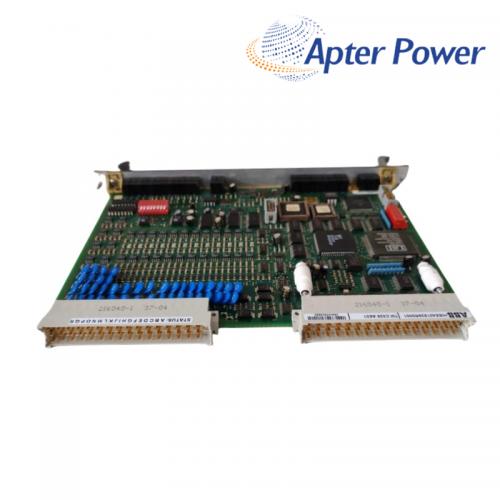 ABB HIEE300888D0001UA C389 AE01 pulse amplifier interface module
